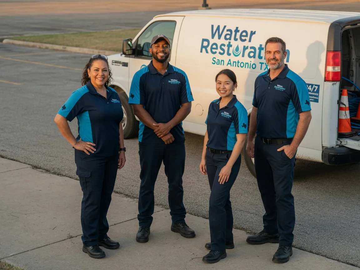 Water Damage Repair company in Washtucna, WA