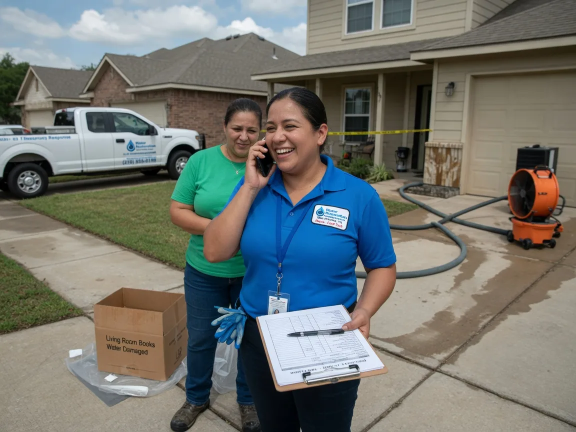 Water Damage Repair Washtucna, WA FAQs